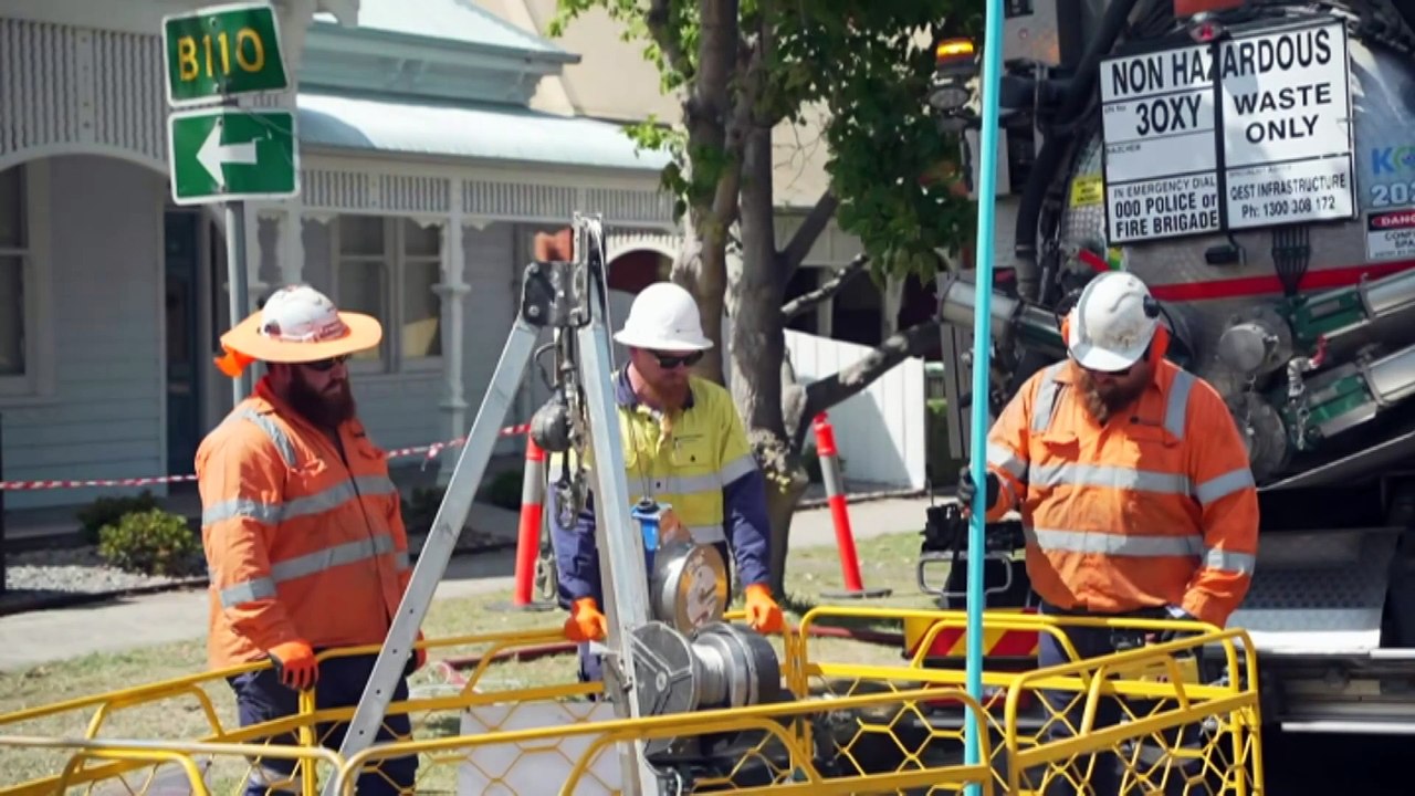 Fatbergs are costing Victorian ratepayers millions of dollars a year