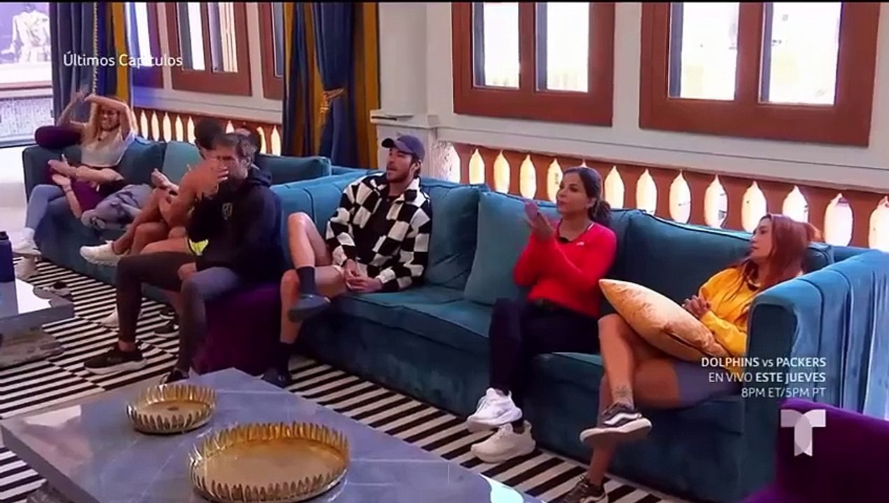 36. LOS 50 ❤️ 26/11/2024. Cap 36 HD. COMPLETO - 2ª TEMPORADA.