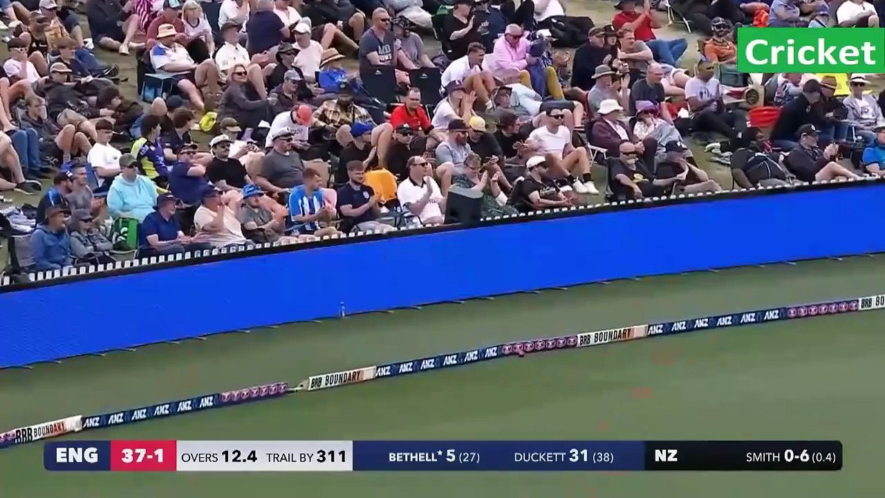 New Zealand vs England 1st Test Day 2 Highlights 2024 video Dailymotion