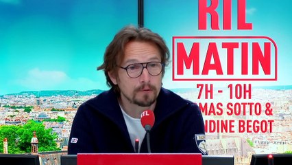 HISTOIRE - Lorànt Deutsch est l'invité de RTL Matin