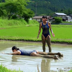 【失敗】泥んこバレー３～あり得ない救出劇～