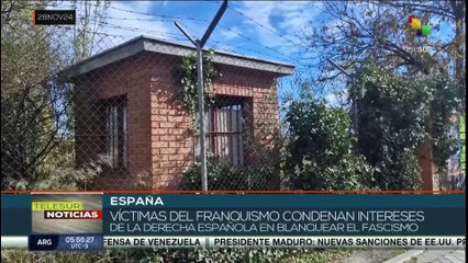 La prisión de Carabanchel fue emblema de la represión franquista española