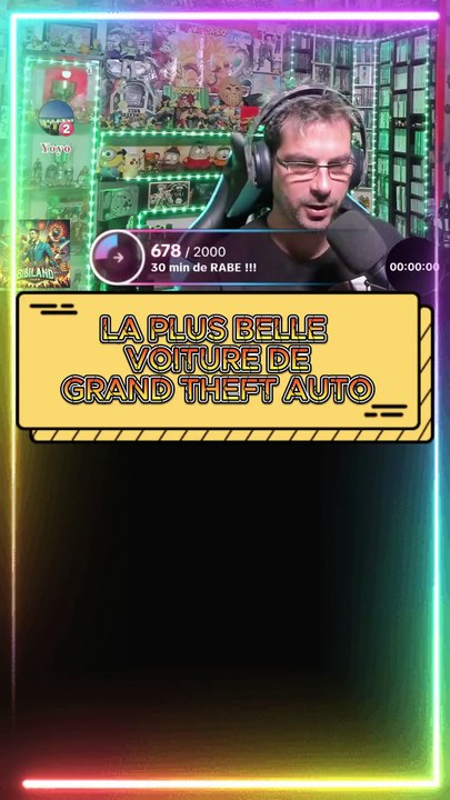 LA PLUS BELLE VOITURE DE GTA !!! #gta #grandtheftauto #voiture #gaming #bibilandshow