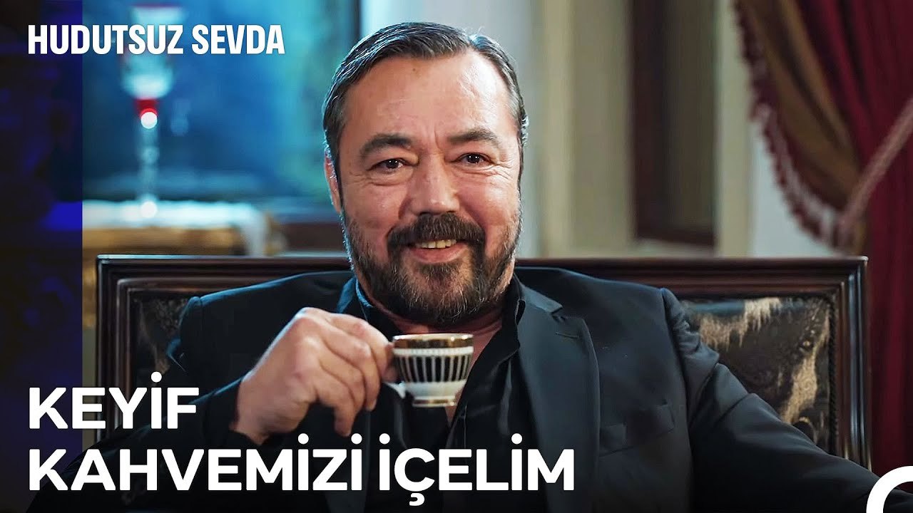 İskender ve Kaan Planları İçin Harekete Geçti - Hudutsuz Sevda 43. Bölüm (İLK SAHNE)