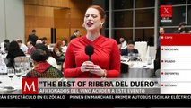 El Mejor Vino de Ribera del Duero llega a Monterrey