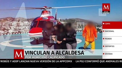 Alcaldesa de Amanalco enfrenta proceso judicial por homicidio