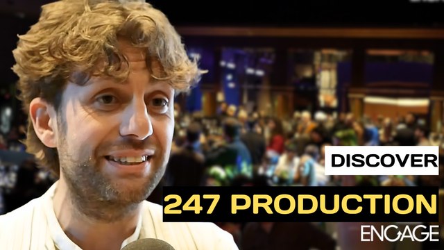 247 Production: le novità 2025 tra intrattenimento digitale e innovazione