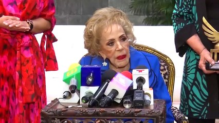 Muere Silvia Pinal a los 93 años. Magda González, 28 de noviembre 2024