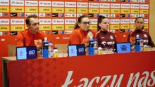 Polskie piłkarki o barażach, poziomie kobiecego futbolu i atmosferze w reprezentacji