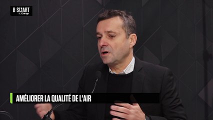 SMART IMPACT - Mesurer pour améliorer la qualité de l’air