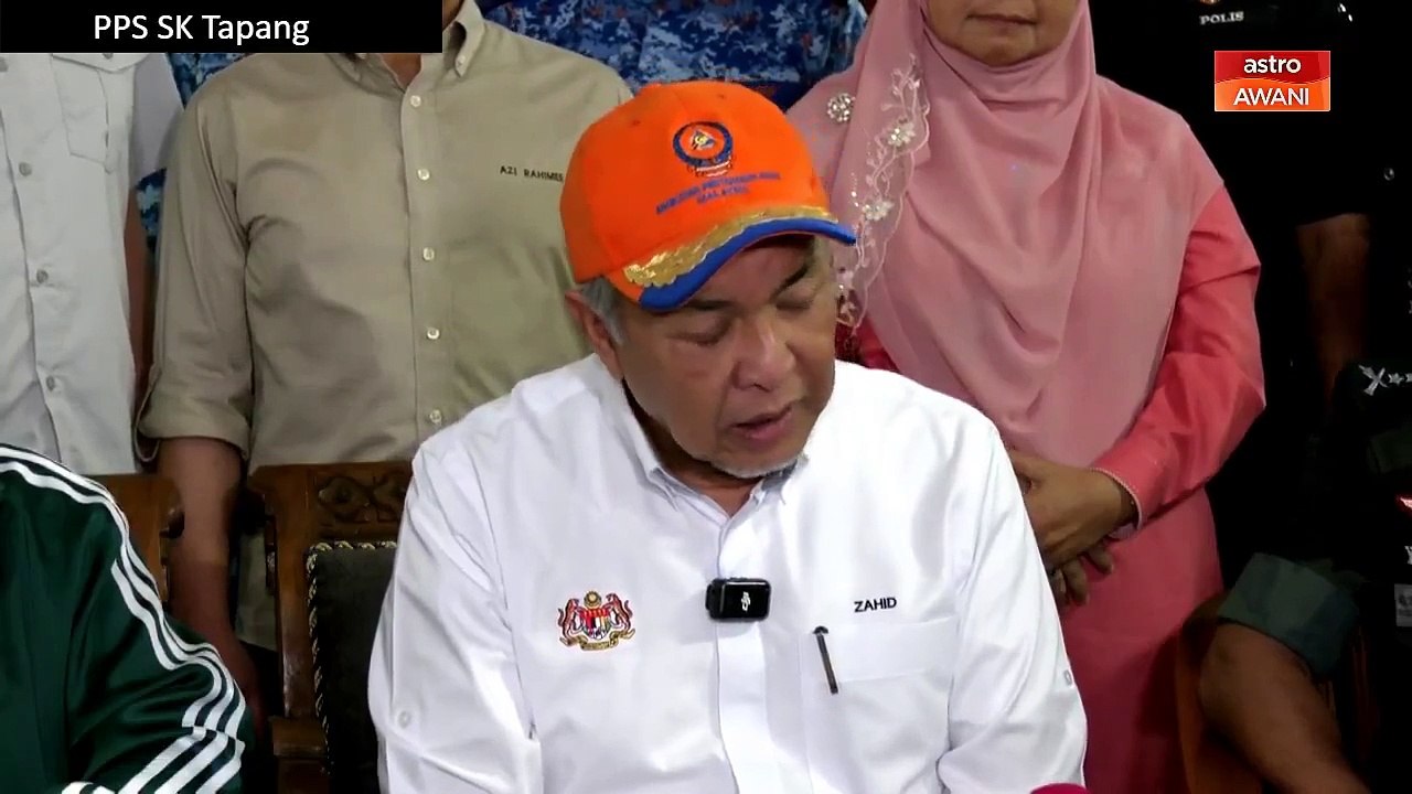 Pusat peperiksaan SPM bagi negeri terjejas banjir sedang dimuktamad