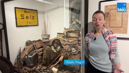 4/6 : l'Opération Nordwind au Musée Mémorial Walbourg avec Anaïs Nagel