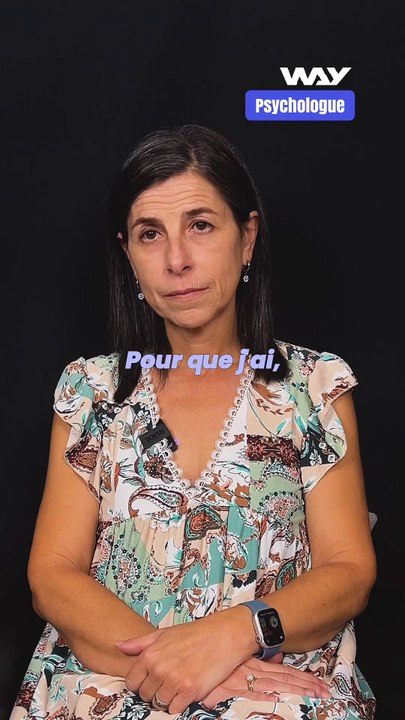Pour avoir des bonnes conditions de taf, il faut que je puisse télétravailler quand je veux ? 🧠 Maribel Castilho, psychologue du travail, avait 1 minute nous dire dans quelles conditions on doit travailler pour être au max !