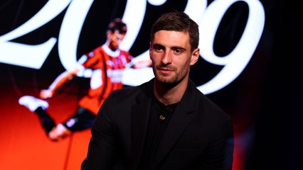 Gabbia: "I feel important here"