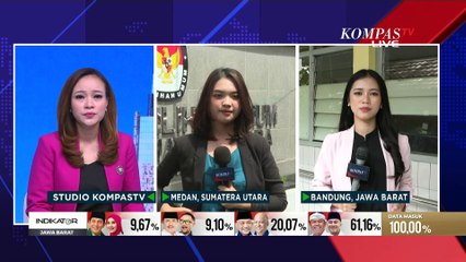 Proses Penghitungan Suara Pilkada Jawa Barat 2024 | SERIAL PILKADA