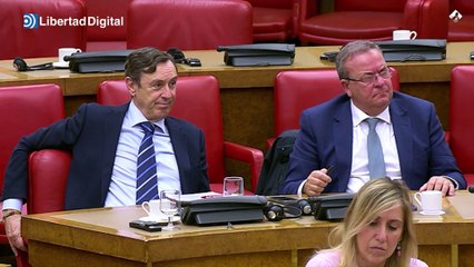 Bolaños saca pecho por llamar a Aldama "agente de la TIA"