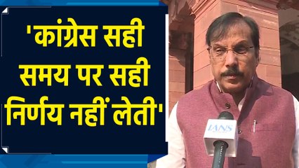 Samajwadi Party के नेता Rajeev Rai ने चुनाव में Congress की हार की बताई वजह