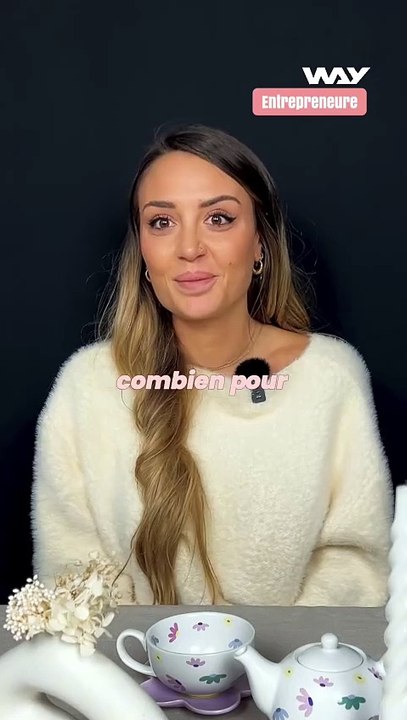 Tu touches combien net par mois ? 💋 Solène Feig est entrepreneure.  Après avoir travaillé au Canada, elle s'est lancé dans l'entrepreneuriat et a sorti un livre sur la multipotentialité. 💅