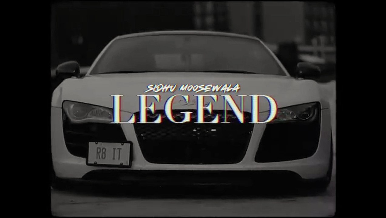 LEGEND - SIDHU MOOSE WALA - The Kidd - jde