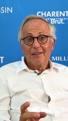 Le cinéma, par Fabrice Luchini