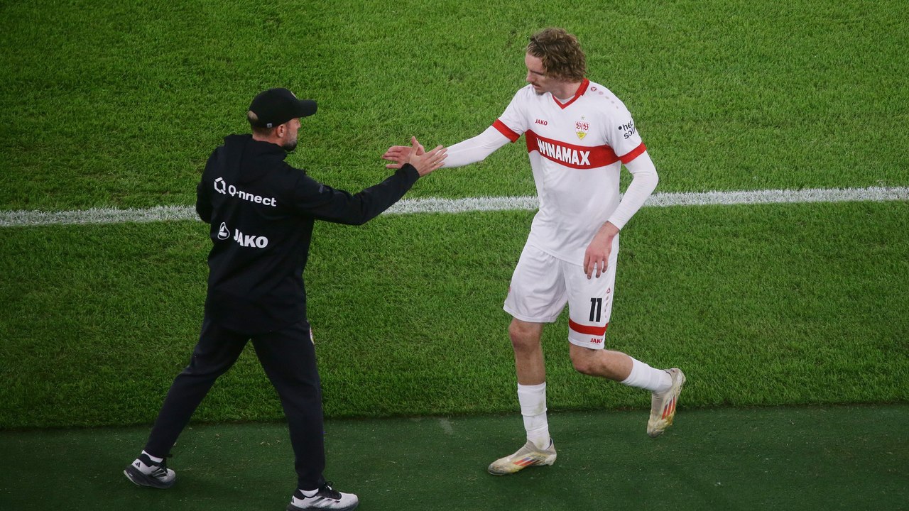 'Er zeigt Außergewöhnliches': Hoeneß mit Lob und Arbeitsauftrag für Woltemade