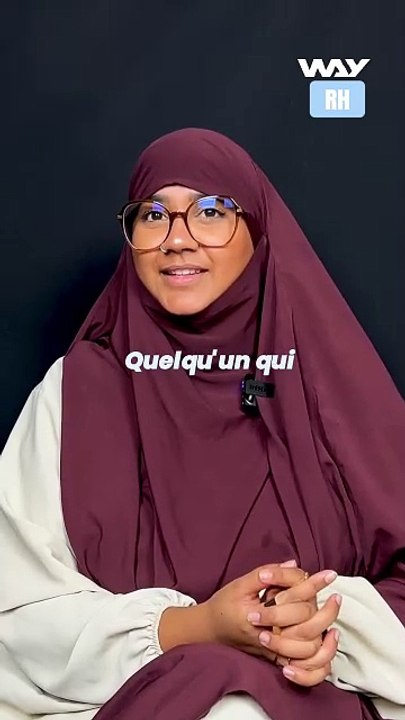 Tu recrutes une personne qui débarque en jogging ? 🤓 Marha, RH, avait 1 minute pour nous dire quels genres de profils elle recrute !