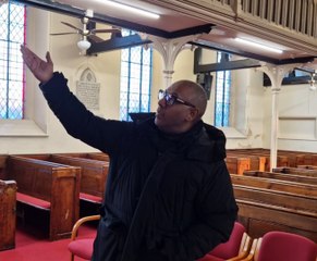 Carols bid to help one of Sheffield's most historic churches