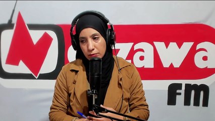 اهمية السياحة البديلة باسم كحواش مهندس معماري  بوراوي الاهرع مقاول  محمد بن عثمان ممثل عن منظمة العمل الدولية