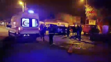 ESKİŞEHİR Husumetlisini sokak ortasında bıçaklayıp öldürdü (VİDEO EKLENDİ)