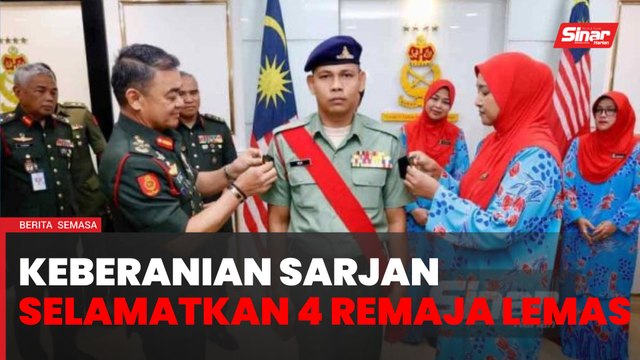 Naluri hanya mahu membantu, bukan mahu digelar hero negara - Mohd Nor