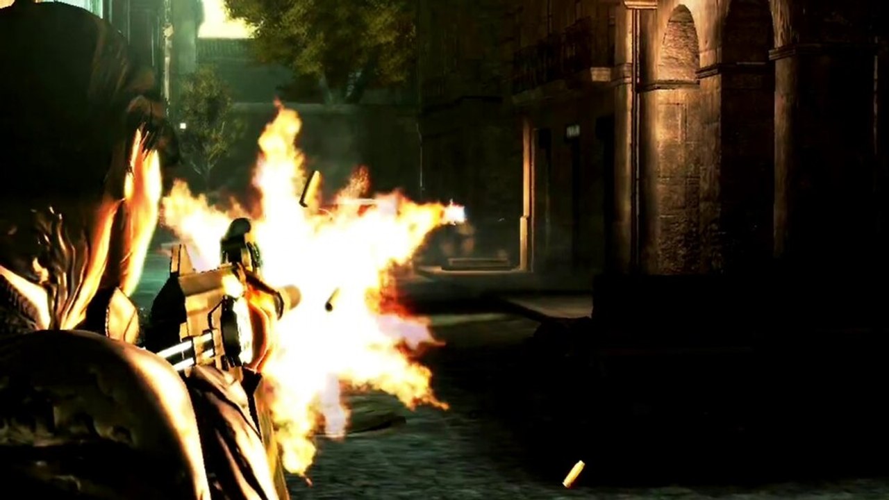 Dark sector: der warframe-vorgänger von 2009 im trailer