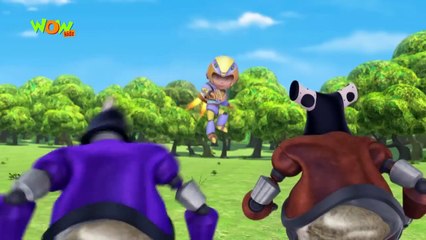 Bunty Par Huva Attack _ Vir The Robot Boy Winter Special Compilation _ 17 _ _HD