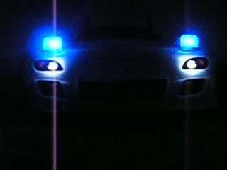Kit led DarkDrifter YeahRacing sur Rx-7