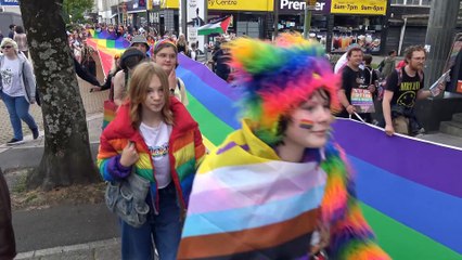 Plymouth Gay LGBTQIA + Pride 2024 Photo book Vol 4