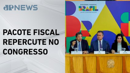 Políticos e setores da economia reagem às medidas de corte de gastos