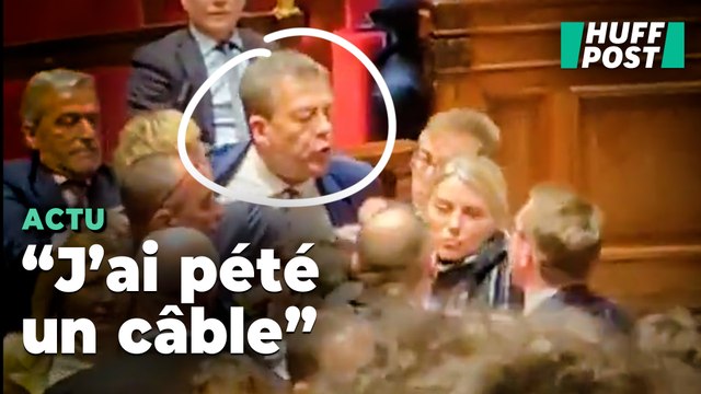 Retraites : Une bagarre évitée à l’Assemblée nationale entre le député Nicolas Turquois et d’autres élus