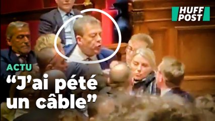 Retraites : Une bagarre évitée à l’Assemblée nationale entre le député Nicolas Turquois et d’autres élus