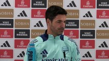 We have to wait and see after training , Gabriel maybe - Arteta fitness update pre West Ham