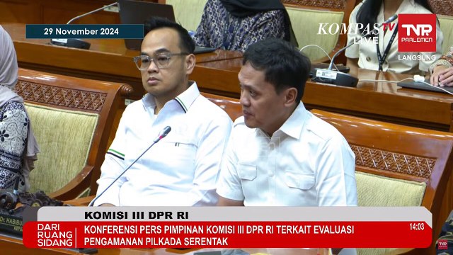 Komisi III DPR Kritik Kapolres Semarang soal Penembakan: Saya Telepon Saja Enggak Diangkat