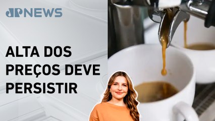 Kellen Severo: Café nos supermercados dispara; preço já subiu quase 30% em 2024