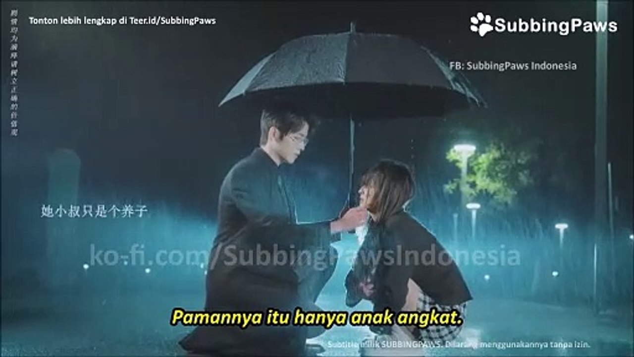 [Sub Indo] TRAILER ~ Falling For the Uncle