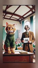 Hardworks pay off | cat | cute cat | super cat