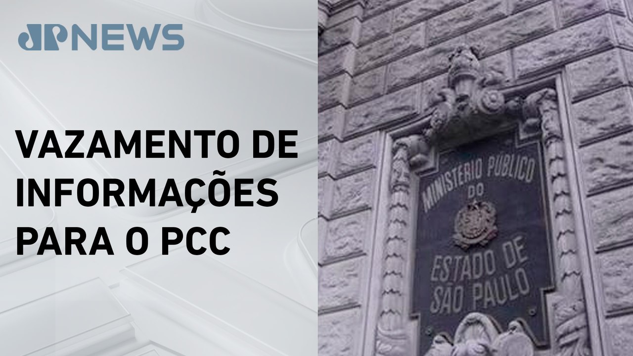 Servidor do MP-SP foi preso por vazar dados sigilosos de processos