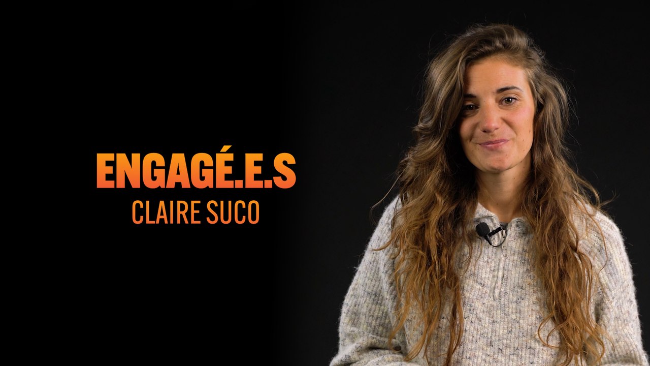Engagé.e.s - Claire Suco, le harcèlement en ligne