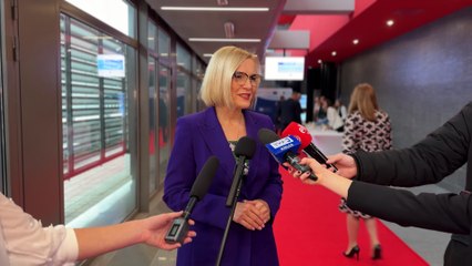 Marszałek Renata Janik o projekcie „Świętokrzyskie dla biznesu”