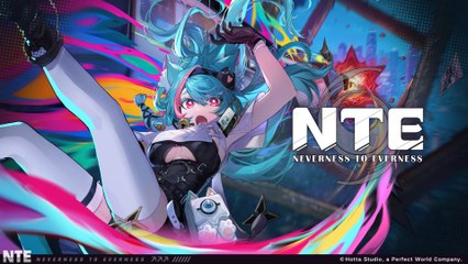 NTE Neverness to Everness - Trailer "Daily Life in Hethereau"