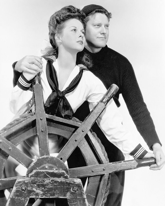 LAS AVENTURAS JACK LONDON (JACK LONDON, 1943, ESPAÑOL)