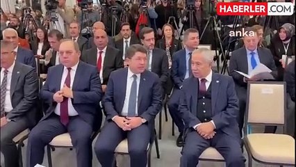 Adalet Bakanı Tunç: Arabuluculuk Barıştır ve Toplumsal Huzurdur
