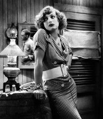 BAJO LA LLUVIA (RAIN, 1932, ESPAÑOL, LEWIS MILESTONE)