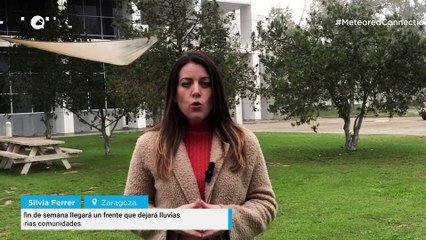 Este fin de semana llegará un frente que dejará lluvias en varias comunidades